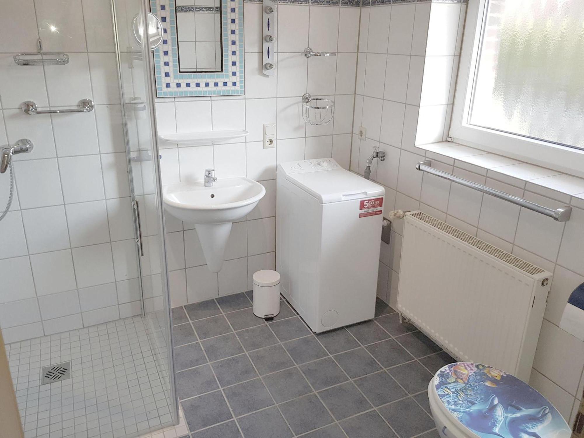 Ferienhaus Am Sielblick In Ditzum Eksteriør bilde