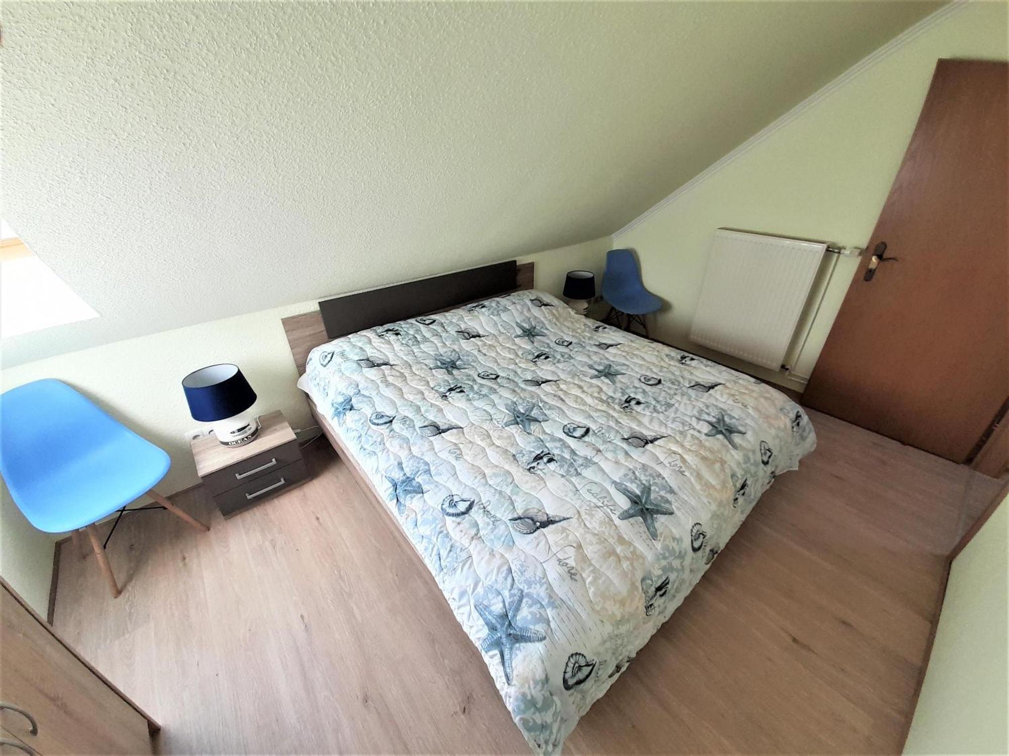 Ferienhaus Am Sielblick In Ditzum Eksteriør bilde